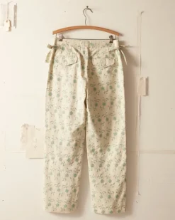 Men BODE Forget-Me-Not Trousers