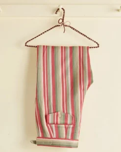Men BODE Garden Rhubarb Trousers - 32
