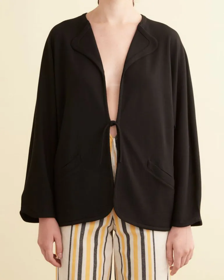 Women BODE Garrison Jacket