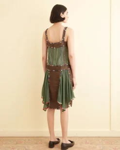 Women BODE Gem Jarvis Dress