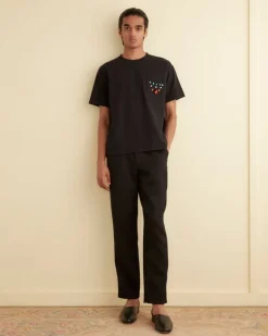 Men BODE Gem Pocket Tee