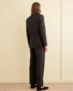 Men BODE Gem Tux Suit Jacket