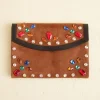 Men BODE Gem Venue Clutch - Brown/Black