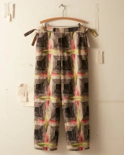 Men BODE Glass Palm Trousers - 33