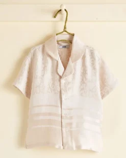 BODE Golden Shrub Kids' Shirt - Os