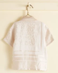 BODE Golden Shrub Kids' Shirt - Os