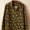 Men BODE Gooseberry Long Sleeve Shirt