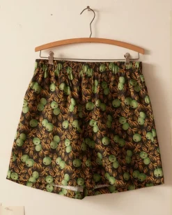 Men BODE Gooseberry Shorts
