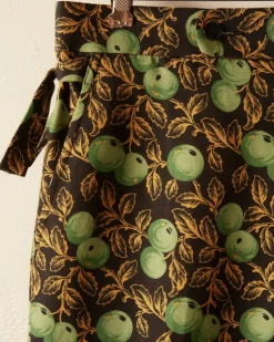 Men BODE Gooseberry Side Tie Trousers