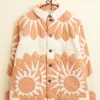 Men BODE Grand Daisy Workwear Jacket