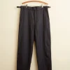 Men BODE Graphite Spindle Trousers - 32