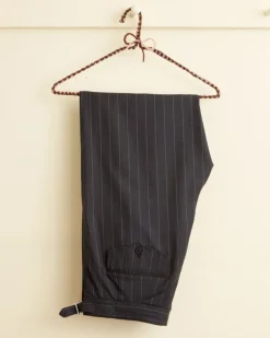 Men BODE Graphite Spindle Trousers - 32