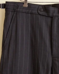 Men BODE Graphite Spindle Trousers - 32