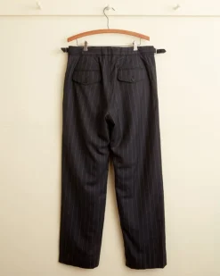 Men BODE Graphite Spindle Trousers - 32