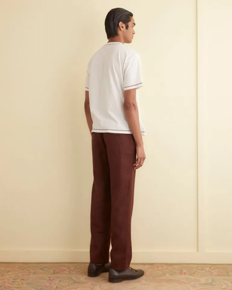 Men BODE Griffon Pocket Tee