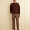 Men BODE Ground Cumin Trousers - 32