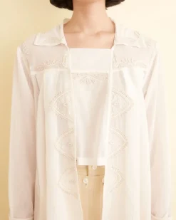 Women BODE Hancock Top