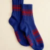 Men BODE Herrington Stripe Socks