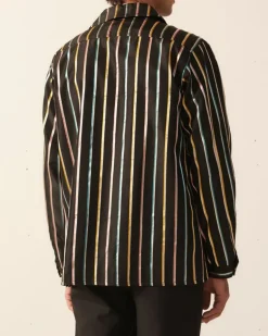Men BODE Hollywood Ribbon Franck Jacket