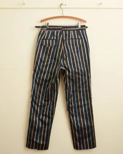 Men BODE Hollywood Ribbon Trousers
