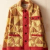 Men BODE Homer Quilt Jacket