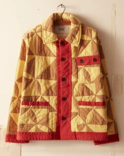 Men BODE Homer Quilt Jacket