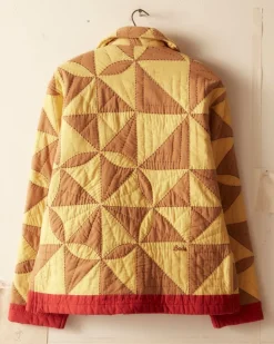 Men BODE Homer Quilt Jacket