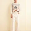 Men BODE Homestead Sampler Sweater
