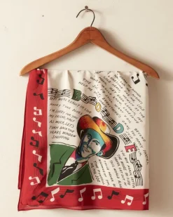 Men BODE Honky-Tonk Scarf