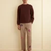 Men BODE Horseshoe Trousers