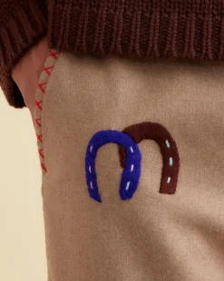 Men BODE Horseshoe Trousers
