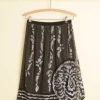 Women BODE Hyatt Skirt