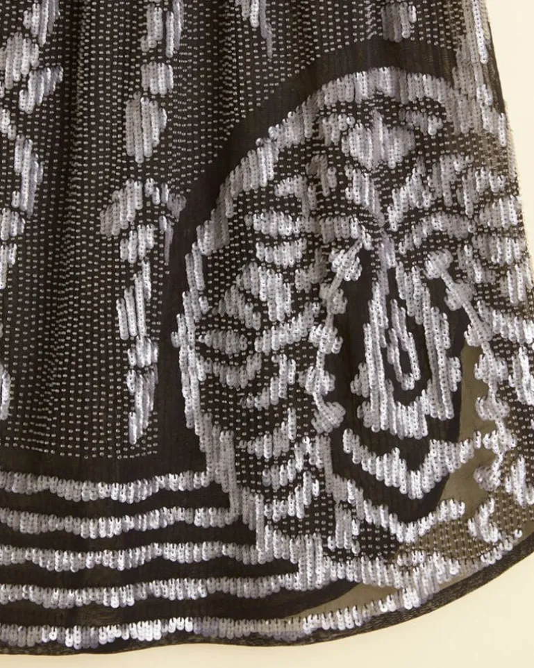 Women BODE Hyatt Skirt