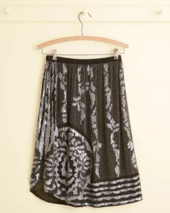 Women BODE Hyatt Skirt