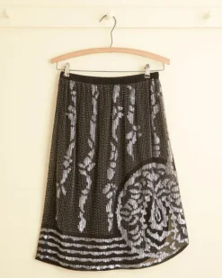 Women BODE Hyatt Skirt