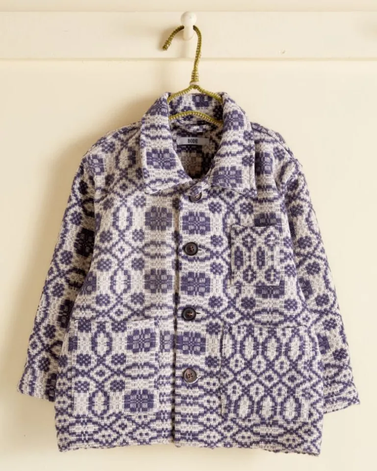 BODE Ink Coverlet Kids' Jacket - Os