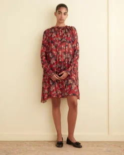 Women BODE Jam Connie Dress