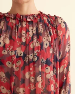 Women BODE Jam Connie Dress
