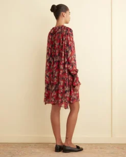 Women BODE Jam Connie Dress
