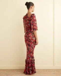 Women BODE Jamberry Landis Dress