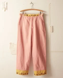 Men BODE Jeweled Ivy Trousers
