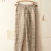Men BODE Julep Plaid Trousers - 27