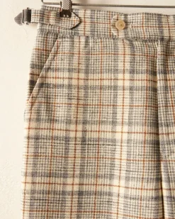 Men BODE Julep Plaid Trousers - 27