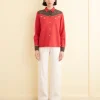 Women BODE Jumper Western Shirt