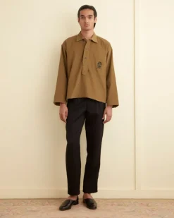Men BODE Jumping Jockey Pullover