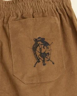 Men BODE Jumping Jockey Rugby Shorts