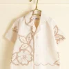 BODE Kaki Flower Kids' Shirt - Os