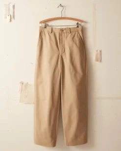 Men BODE Khaki Standard Trousers