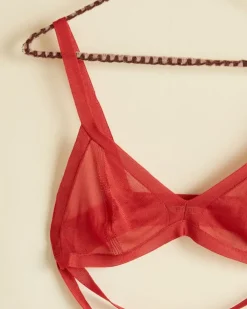 Women BODE Knit Bra
