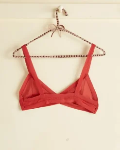 Women BODE Knit Bra